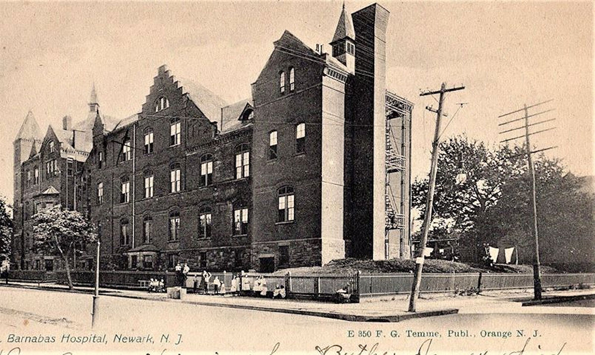 Quitman & Montgomery Streets
Stokes Archives
