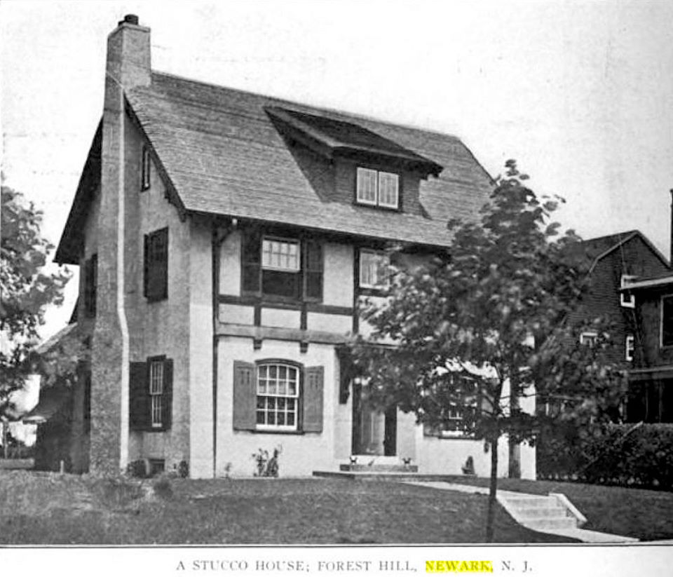 35 Berkeley Avenue
Photo from Architecture and Building

