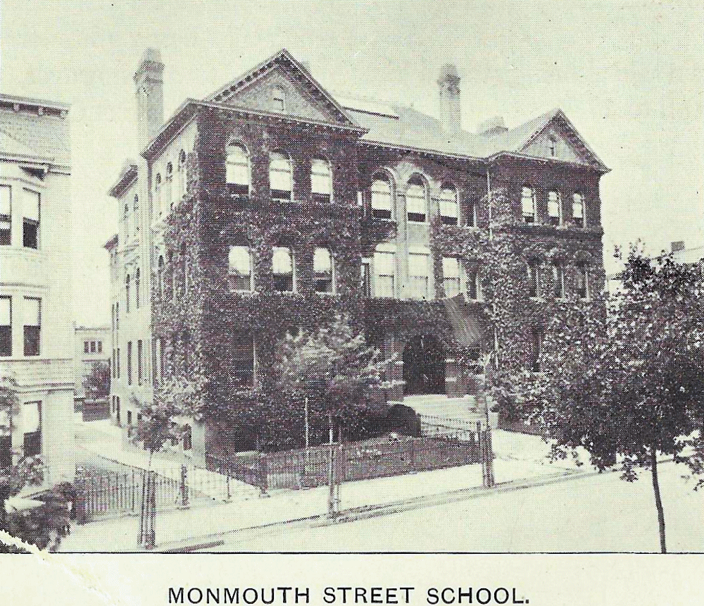 35 Monmouth Street
Monmouth Street School
