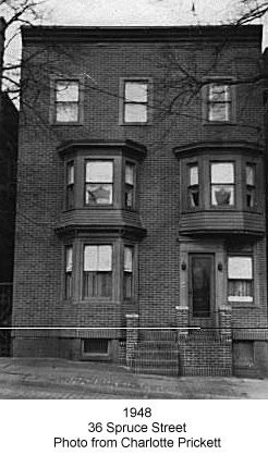 36 Spruce Street
