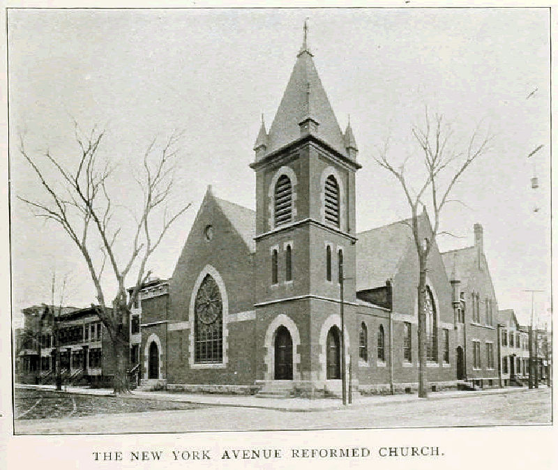 Pacific Street & New York Avenue
