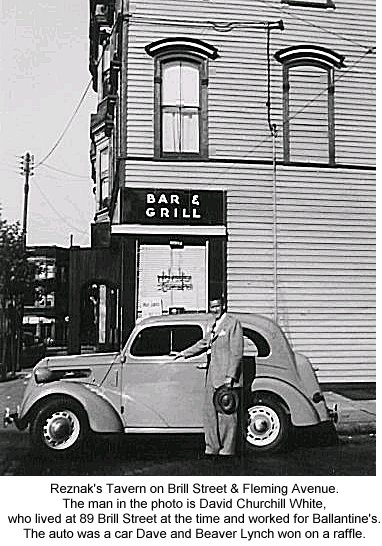 41 Brill Street
Reznak's Tavern
