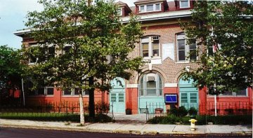 43 Alexander Street
Alexander Street School
