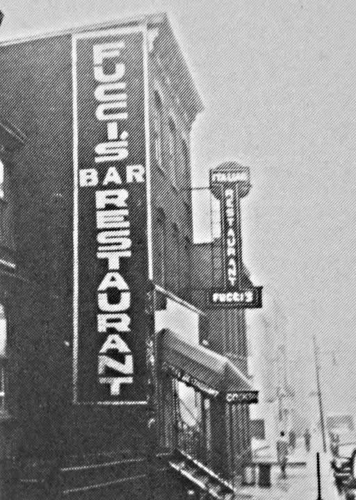43 Warren Street
Fucci's Bar & Restaurant
