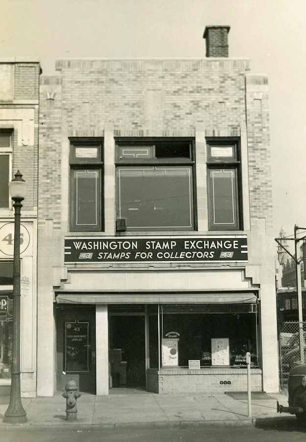 43 William Street

