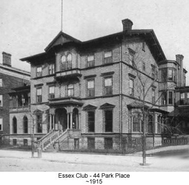44 Park Place
