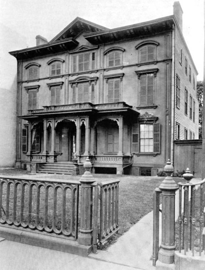44 Park Place
