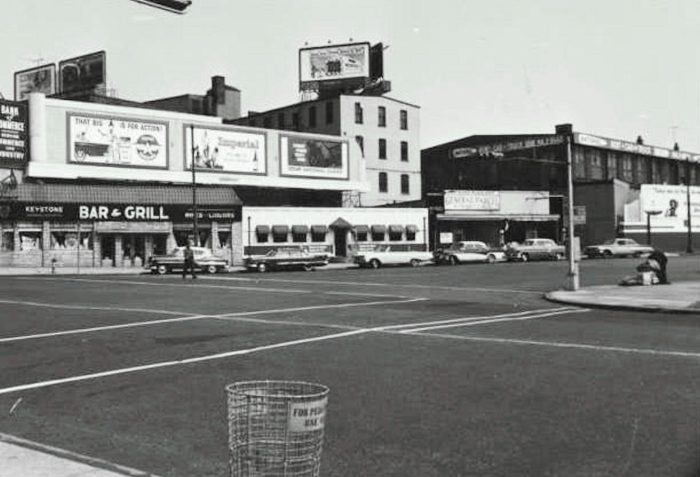 Raymond Plaza West & Market Street
Photo from the NPL
