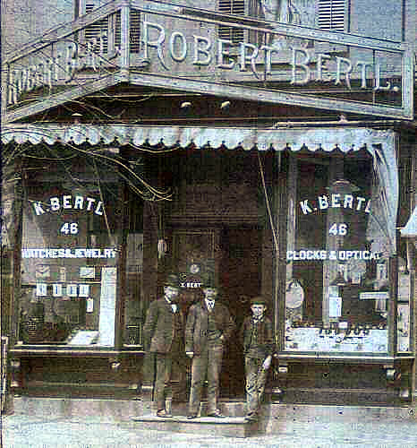 46 Springfield Avenue
Bertl Jewelers
