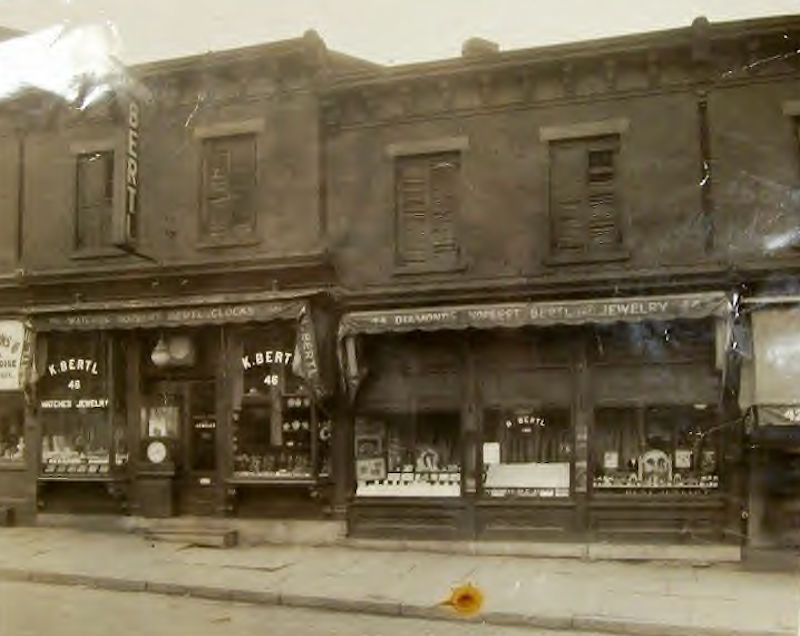 46 Springfield Avenue
