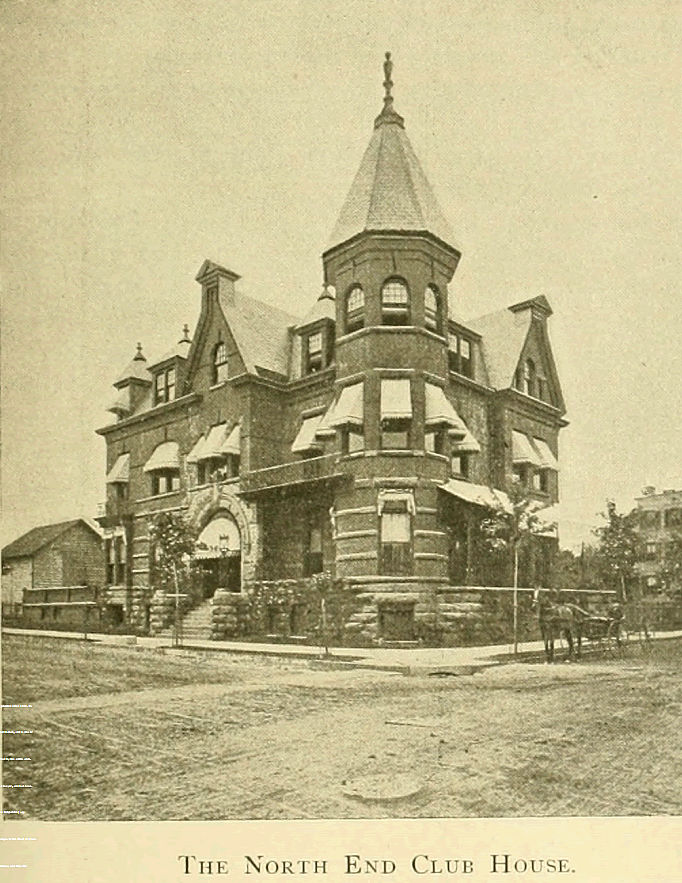 Photo from "Newark & It's Leading Businessmen 1891"
