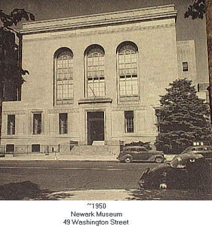 49 Washington Street
Newark Museum
