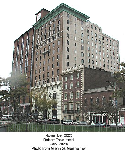 50 Park Place
