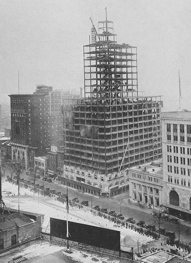 50 - 70 Park Place
1926

