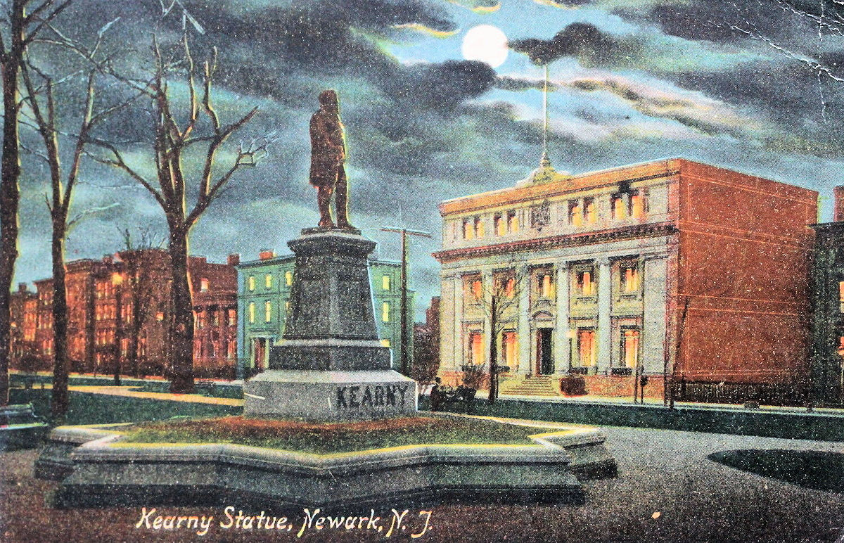50-70 Park Place
Postcard
