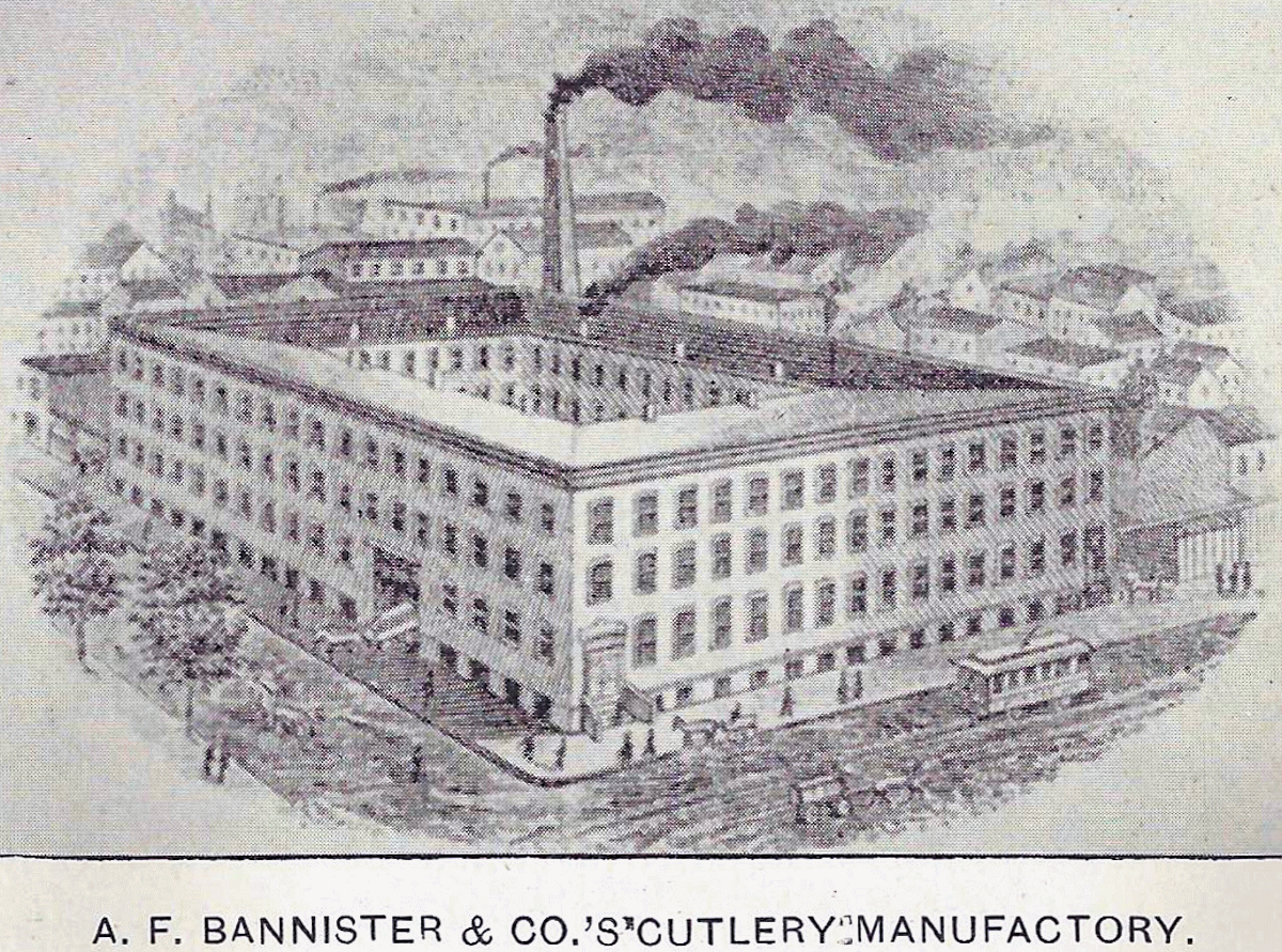 53 Crane Street
From: "Newark, the Metropolis of New Jersey" Published by the Progress Publishing Co. 1901
