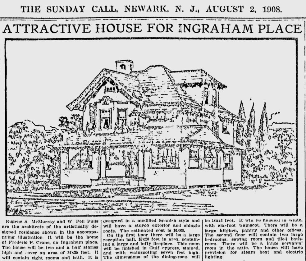 53 Ingram Place
1908
