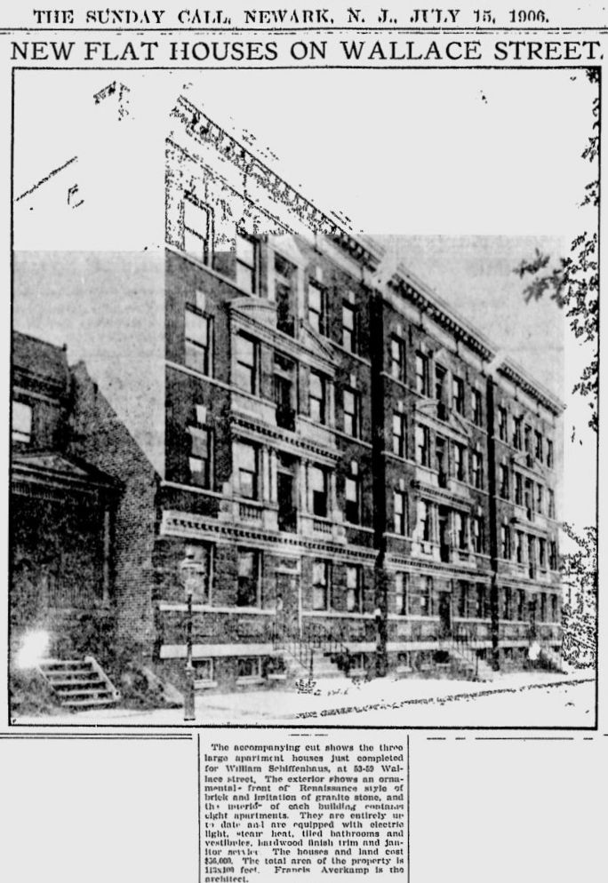 53 Wallace Street
