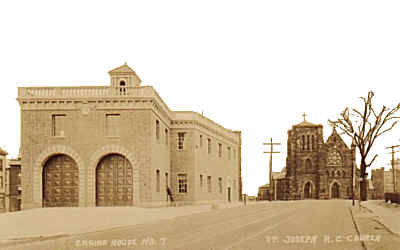 55 Wallace Street
Engine Co. #7
