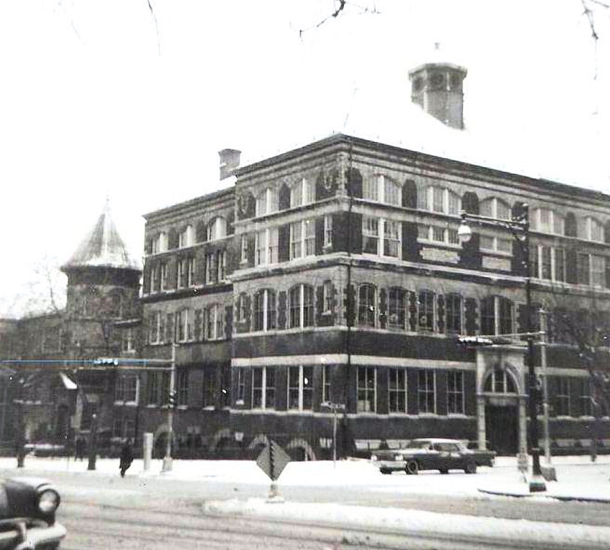 Park Avenue & Garside Street
Photo from NNJM
