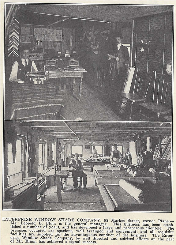58 Market Street
Photo from "Newark 1909 - 1910"
