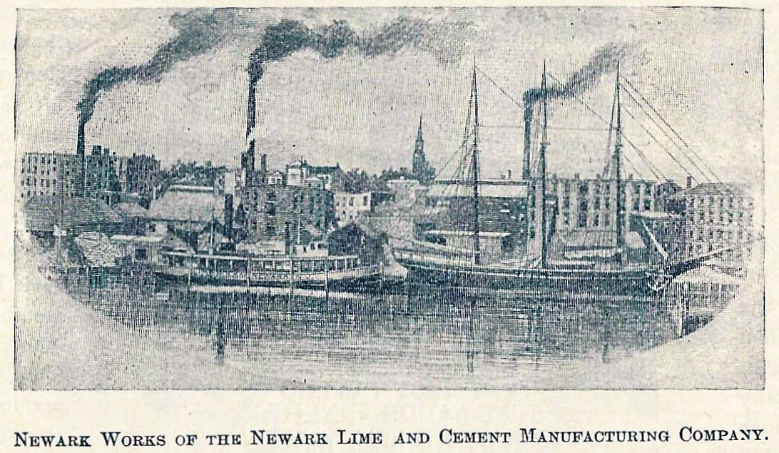 Bridge Street & the Passaic River
