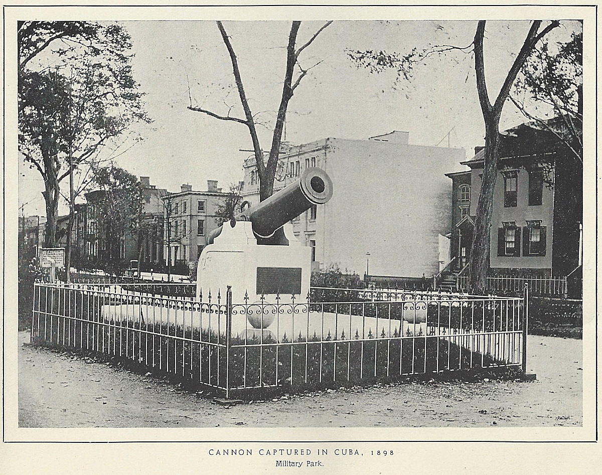 60-72 Park Place
~1905
From "Views of Newark" Published by L. H. Nelson Company ~1905

