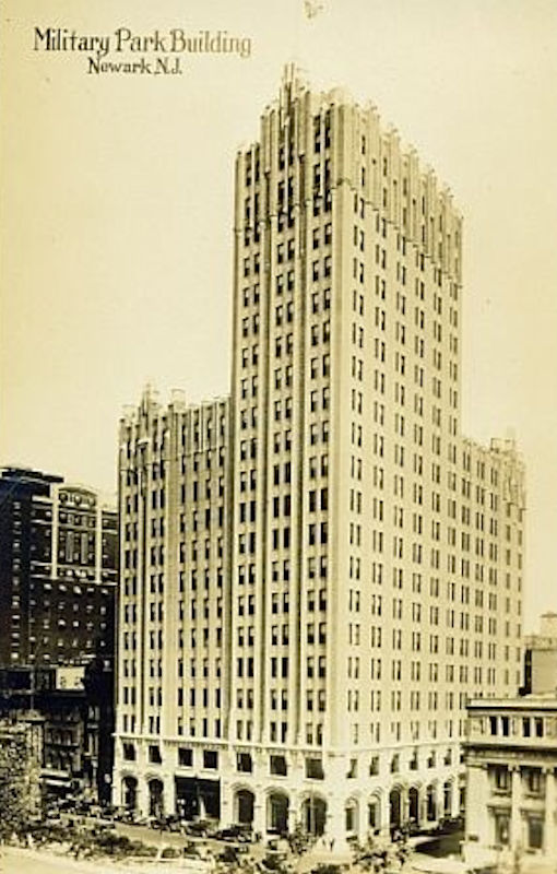 60 Park Place
Postcard
