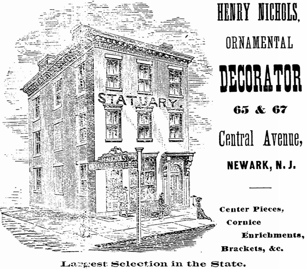 65 - 67 Central Avenue
1880
