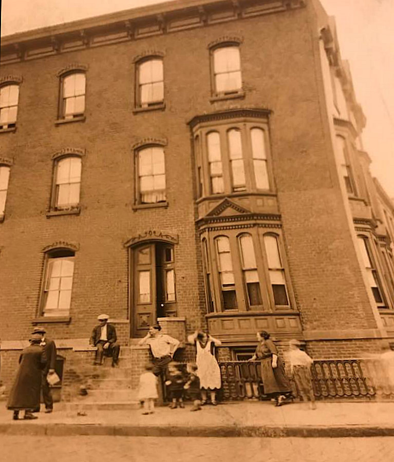 66 Bruen Street
Photo from Carmelina Corrao McCarthy
