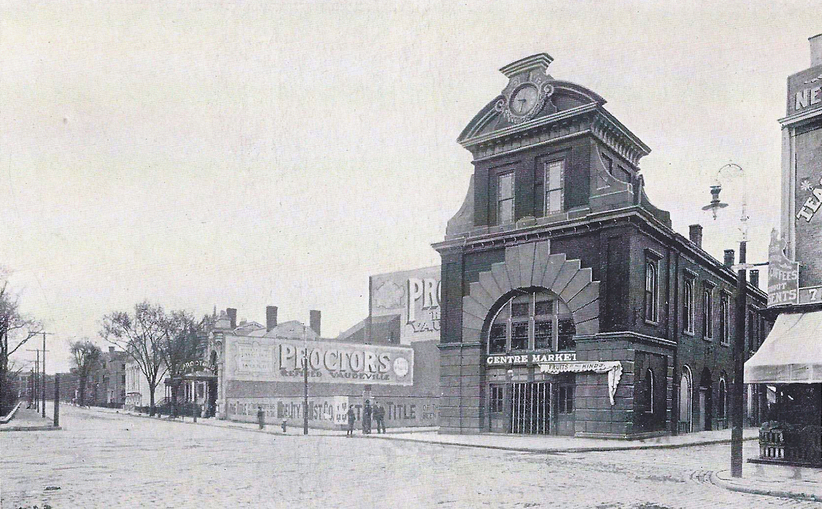 66-88 Park Place
~1905
From "Views of Newark" Published by L. H. Nelson Company ~1905
