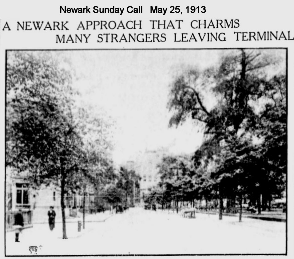 68 Park Place looking south
1913

