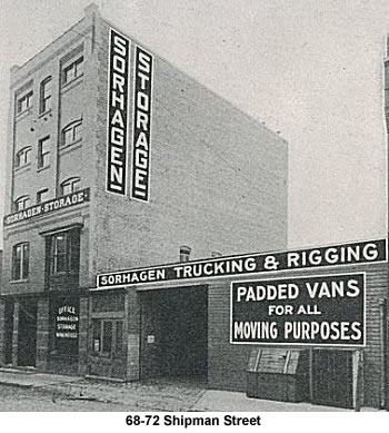 68 to 72 Shipman Street
