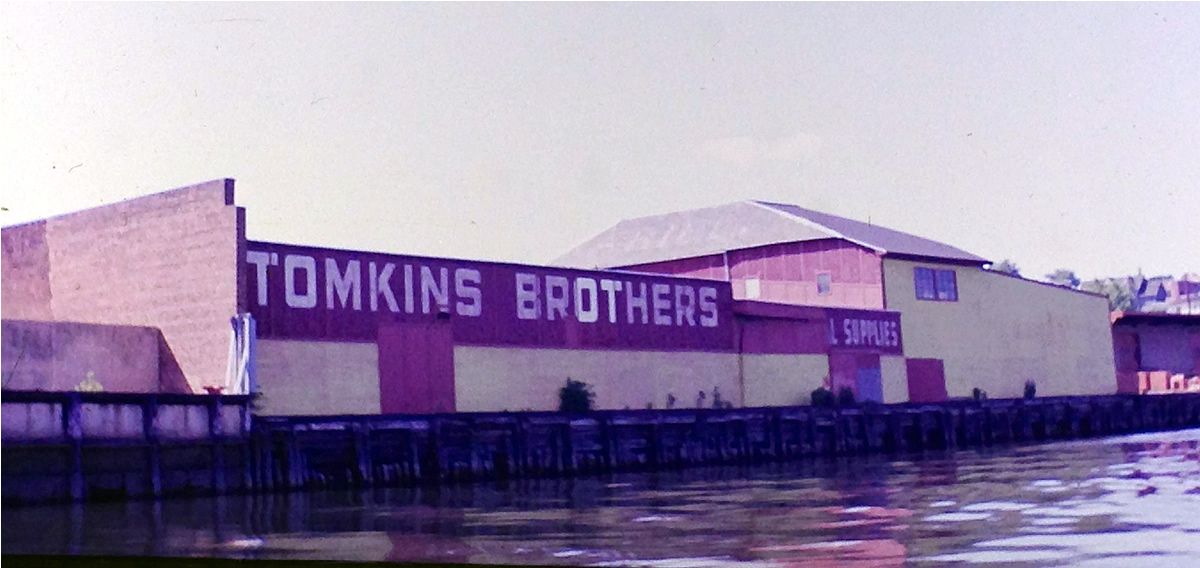 74 Passaic Street
Tompkins Brothers
Photo from Marion Walter
