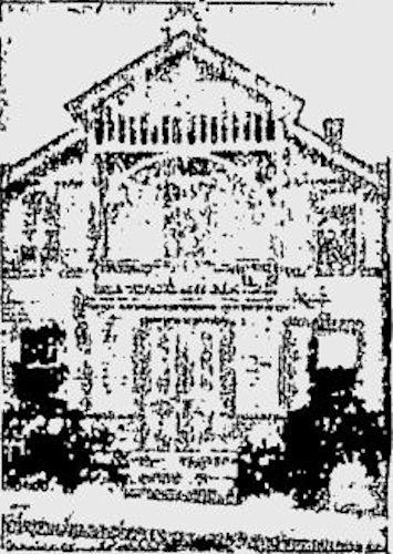 75 Waverly Avenue
1903
