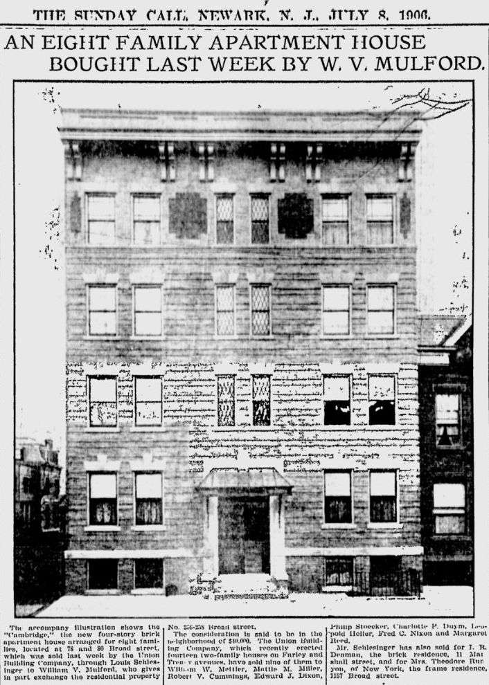 78 - 80 Broad Street
Cambridge Apartments
