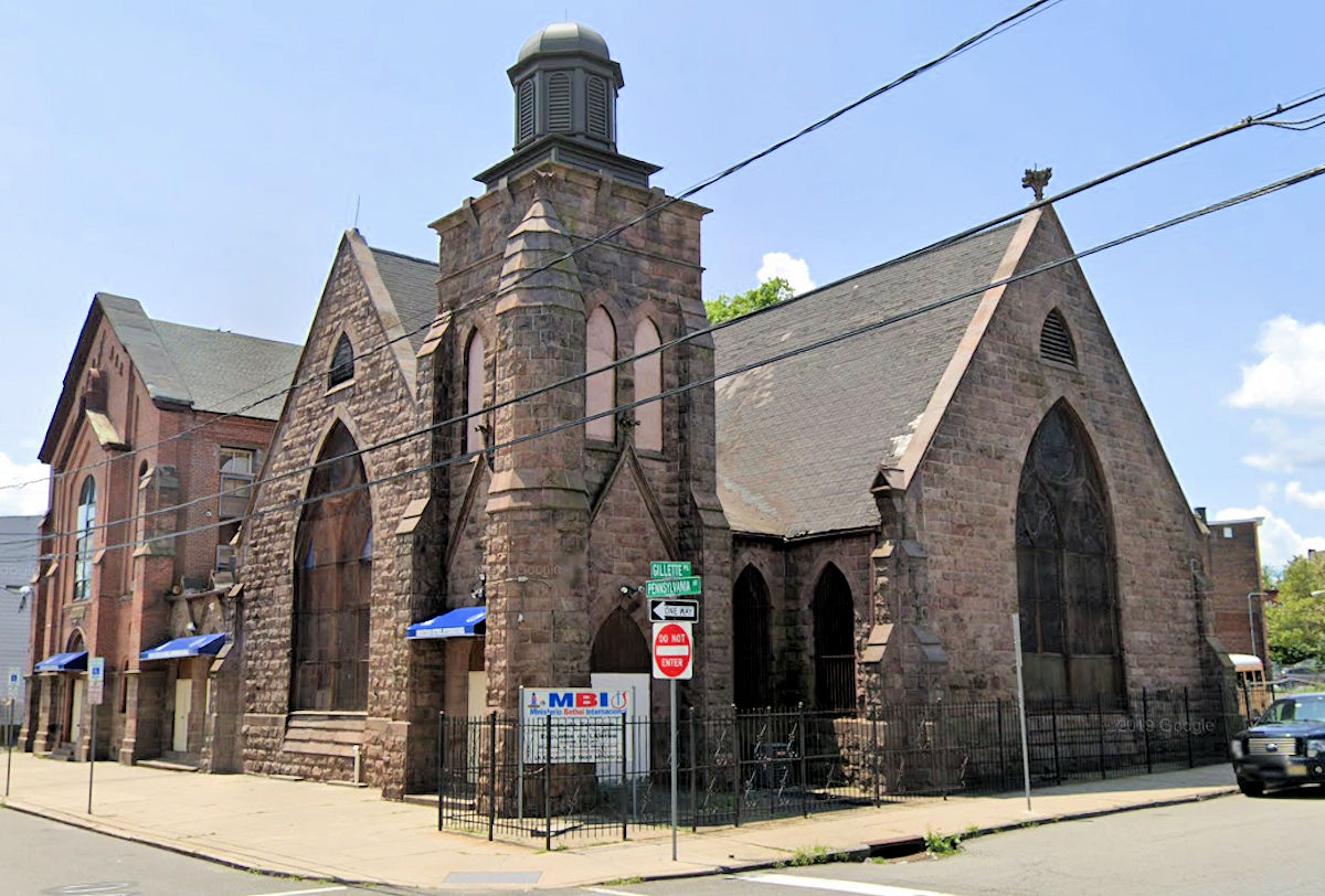 78 Pennsylvania Avenue
Calvary Presbyterian 1869 - after 1943
