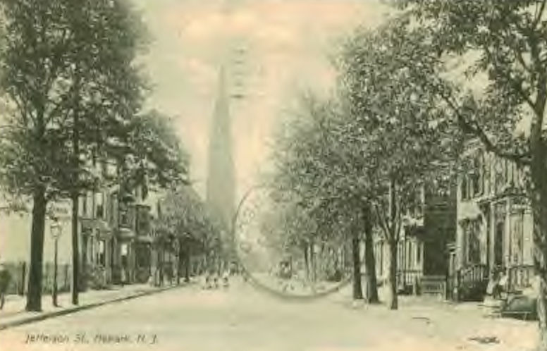 80 Jefferson Street
Postcard
