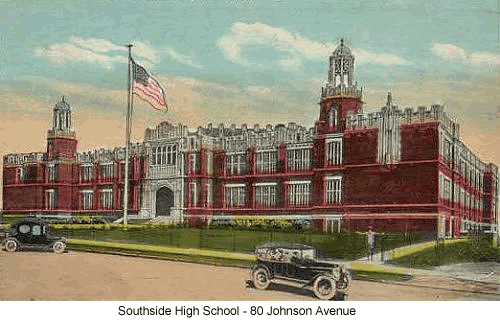 80 Johnson Avenue
Southside High School
