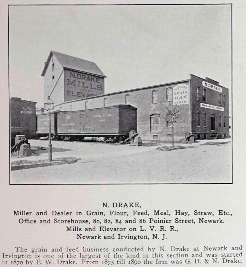 80/86 Poinier Street
Photo from Newark NJ and Its' Attractions 1911
