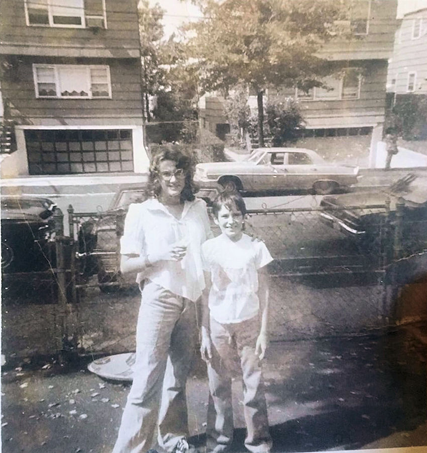 82 & 84 Manchester Place
Photo taken from the driveway of 81 Manchester Place.
Photo from Anthony LoConte
