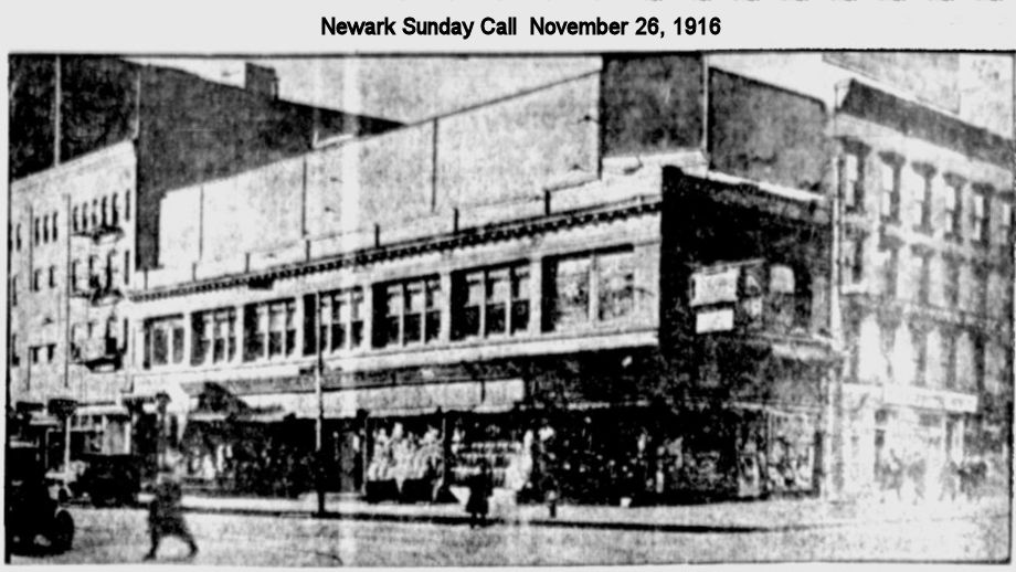 Market & Washington Streets
