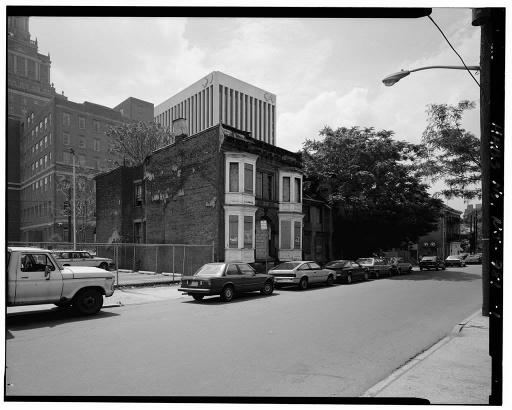 Photo from Library of Congress
