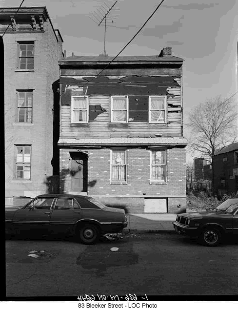 83 Bleeker Street
