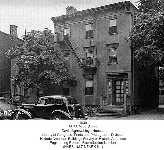 86-88 Plane Street
