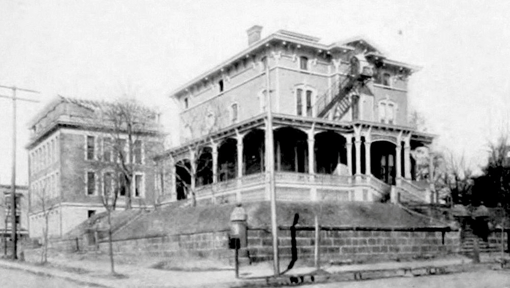89 Park Avenue
Hospital & Home for Crippled Children
