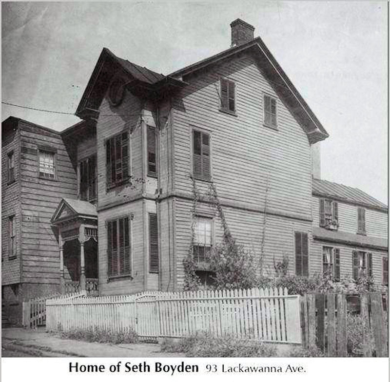 93 Lackawanna Avenue
Image from Alberto Valdes
