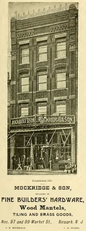 97/99 Market Street
NCD 1891
