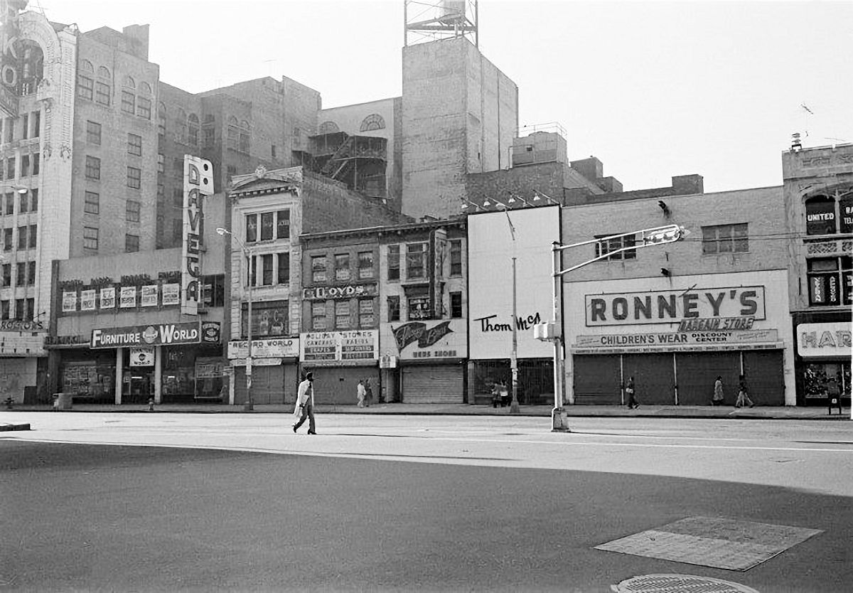 98 - 110 Market Street
