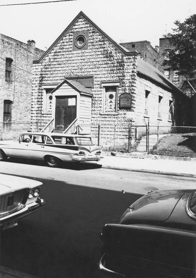 98 Somerset Street
Copyright photo from the Samuel Berg Collection at the Newark Public Library.  To view the collection please visit their 
[url=https://archive.org/details/nplberg]web site[/url]. 
